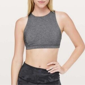 Lululemon Athletica Free to Be Serene High Neck Bra